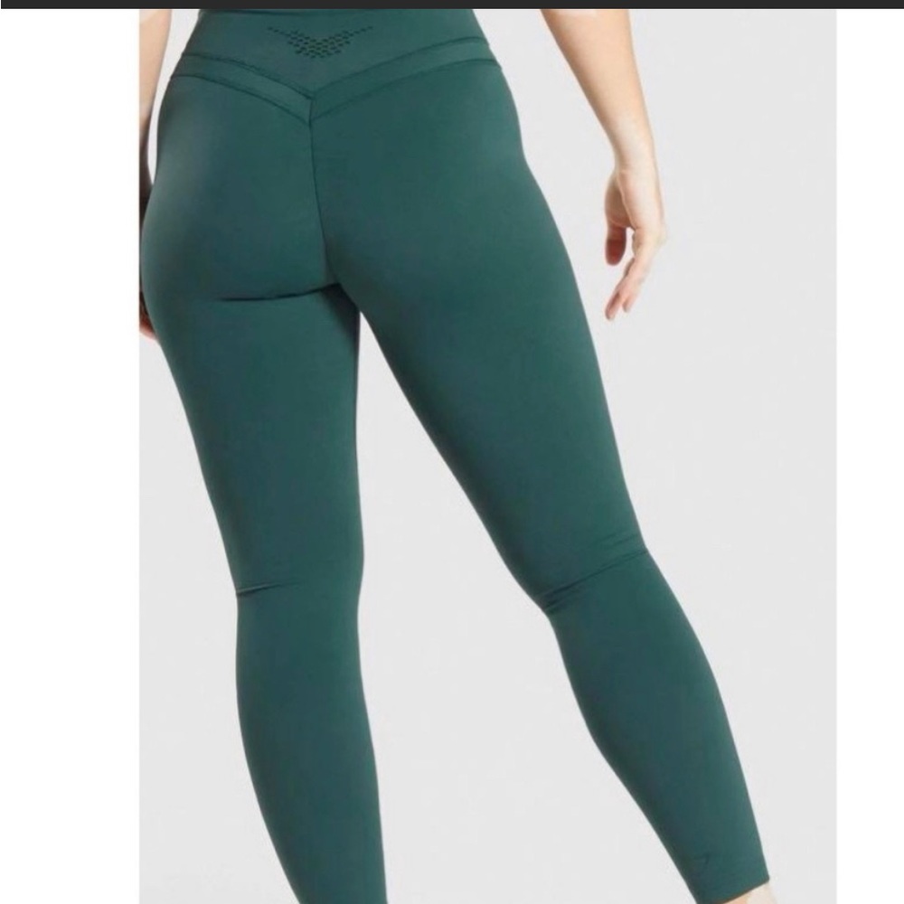 Gymshark Whitney Simmons Amazon Green